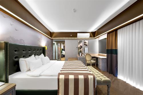 Utopia World Hotel - CORNER SUITE - 245139