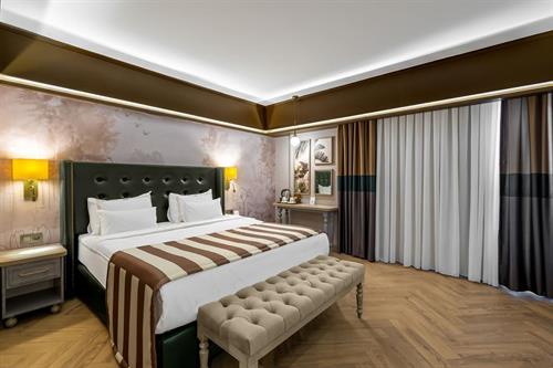 Utopia World Hotel - CORNER SUITE - 245142