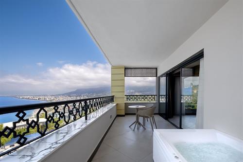 Utopia World Hotel - CORNER SUITE - 245145