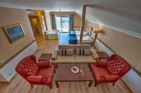 Utopia World Hotel - DELUXE ROOM - 183807