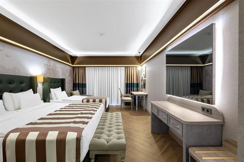 Utopia World Hotel - HOTEL STANDARD ROOM - 245159