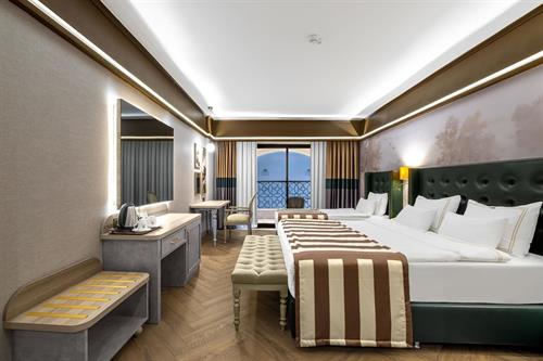 Utopia World Hotel - Junior Suite - 245132