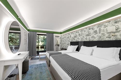 Utopia World Hotel - VILLA STANDARD ROOM - 183813