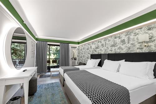 Utopia World Hotel - VILLA STANDARD ROOM - 245151