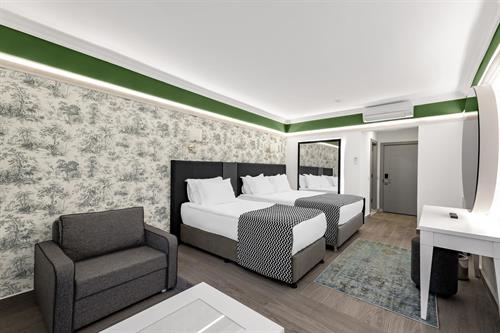 Utopia World Hotel - VILLA STANDARD ROOM - 245152