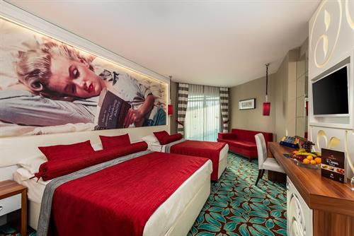 Vikingen Infinity Resort & Spa - CONNECTION FAMILY ROOM - 244561