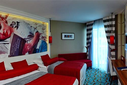 Vikingen Infinity Resort & Spa - STD ROOM LAND VIEW - 244558