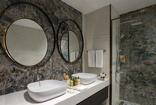 Vogue Hotel Supreme Bodrum - CORNER DELUXE LAND VIEW - 220518