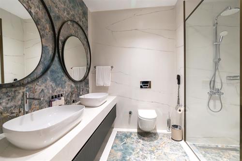 Vogue Hotel Supreme Bodrum - CORNER DELUXE LAND VIEW - 234680