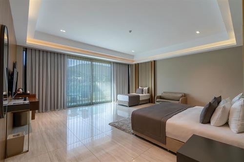 Vogue Hotel Supreme Bodrum - CORNER DELUXE LAND VIEW - 241597