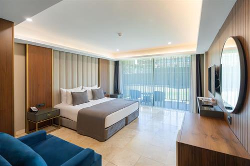 Vogue Hotel Supreme Bodrum - FAMILY CONNECTION ANNEX - 241594