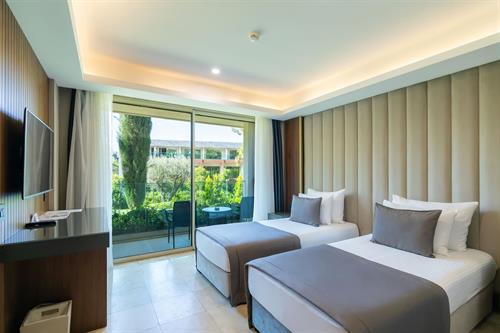 Vogue Hotel Supreme Bodrum - FAMILY CONNECTION ANNEX - 241595