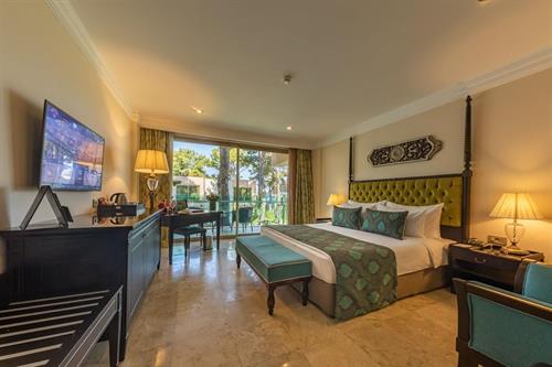 Vogue Hotel Supreme Bodrum - FAMILY GARDEN ANNEX - 220515