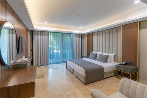 Vogue Hotel Supreme Bodrum - FAMILY GARDEN ANNEX - 234674