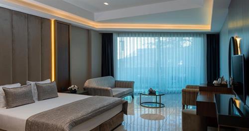 Vogue Hotel Supreme Bodrum - FAMILY SUITE LAND VIEW - 220510