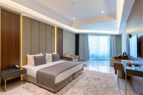 Vogue Hotel Supreme Bodrum - FAMILY SUITE LAND VIEW - 241583