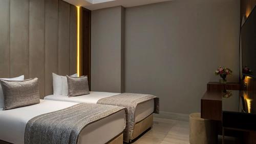 Vogue Hotel Supreme Bodrum - FAMILY SUITE LAND VIEW - 241585