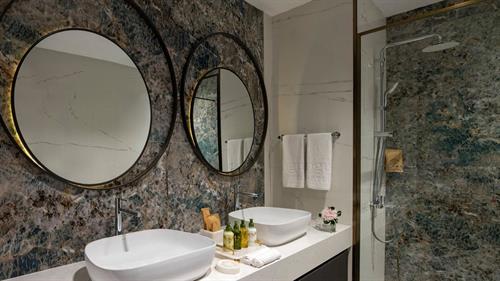 Vogue Hotel Supreme Bodrum - FAMILY SUITE SEA VIEW - 234666