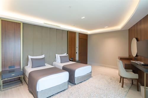 Vogue Hotel Supreme Bodrum - FAMILY SUITE SEA VIEW - 241580