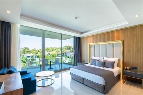 Vogue Hotel Supreme Bodrum - GARDEN SUPERIOR ANNEX - 234681