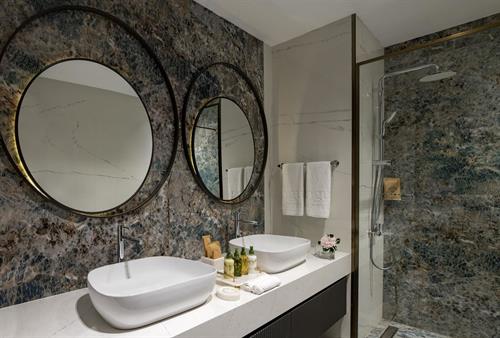 Vogue Hotel Supreme Bodrum - SUPERIOR ROOM LAND VIEW - 220512