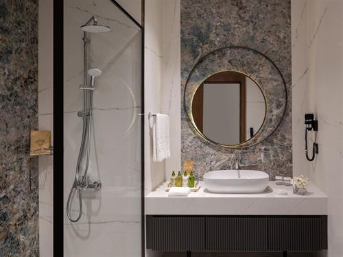 Vogue Hotel Supreme Bodrum - SUPERIOR ROOM SEA VIEW - 220514