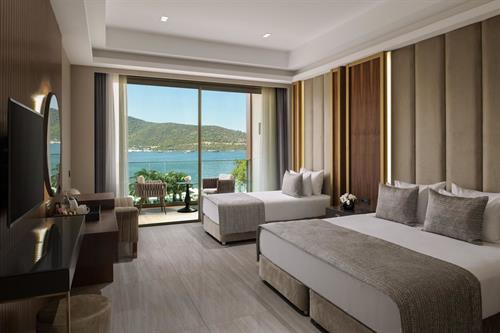 Vogue Hotel Supreme Bodrum - SUPERIOR ROOM SEA VIEW - 241588