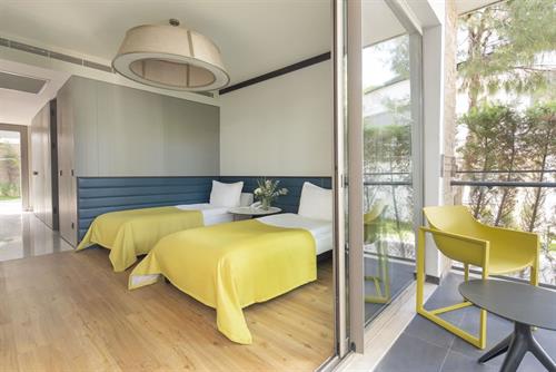 Voyage Belek - Duplex Garden (75 m2) - 223055