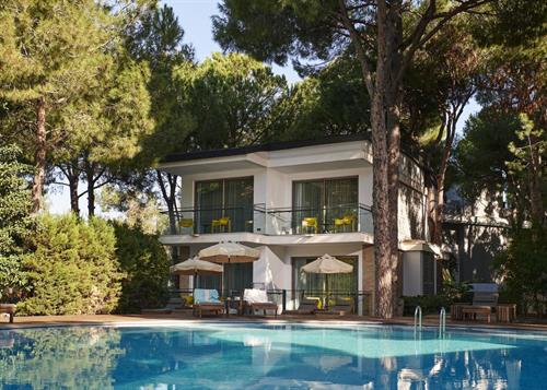 Voyage Belek - Lagoon Duplex Swim-up (75 m2) - 223064