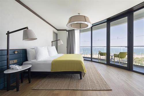 Voyage Belek - Main Building Family Side Sea (60 m2) - 223065