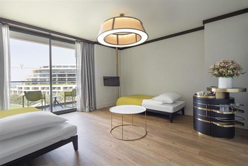 Voyage Belek - Main Building Family Side Sea (60 m2) - 223066