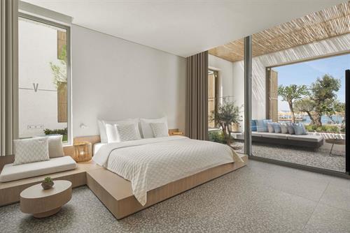 Voyage Torba - Executive Sea View Family (85 m2) - 225104