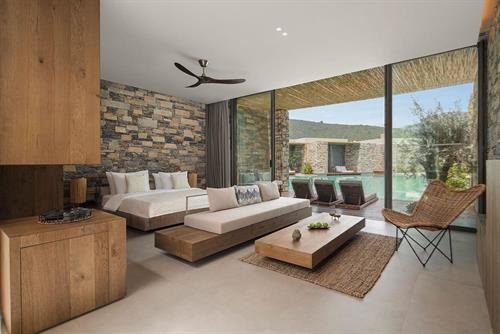 Voyage Torba - Lagoon Family Swim-up (98 m2) - 225109