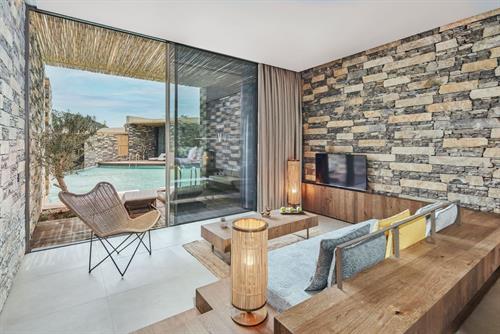 Voyage Torba - Private Swim Up (70 m2) - 225120