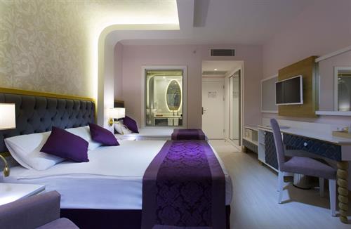 Water Side Resort & Spa - Std Room For Eco(2+2) - 182275