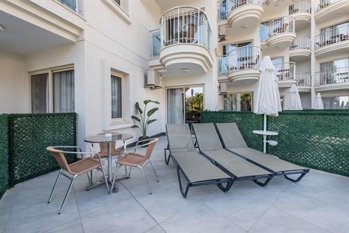 White City Beach Hotel (Adults Only 16+) - Premium Room With Terrace - 228257