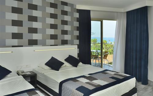 White City Beach Hotel (Adults Only 16+) - STANDARD ROOM SEA VIEW. - 228252