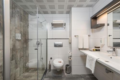 White City Beach Hotel (Adults Only 16+) - STANDARD ROOM SIDE SEA VIEW - 228251