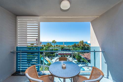 White City Beach Hotel (Adults Only 16+) - SUPERIOR SEA VIEW JUNIOR SUITE - 236911