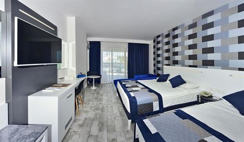 White City Beach Hotel (Adults Only 16+) - SUPERIOR SEA VIEW ROOM - 236896