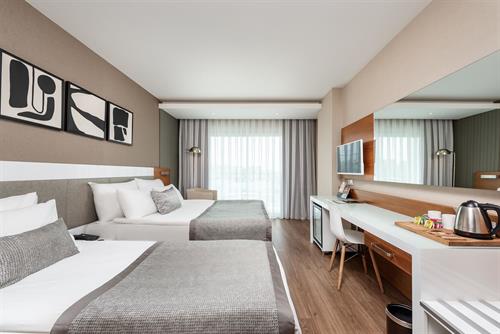 White City Resort Hotel - STANDARD ROOM SEA SIDE VIEW - 234917