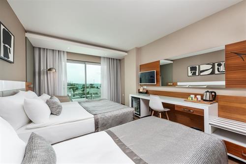 White City Resort Hotel - STANDARD ROOM SEA SIDE VIEW - 234919