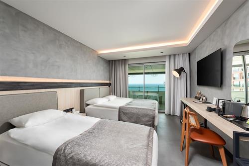 White City Resort Hotel - STANDARD ROOM SEA VIEW. - 228275