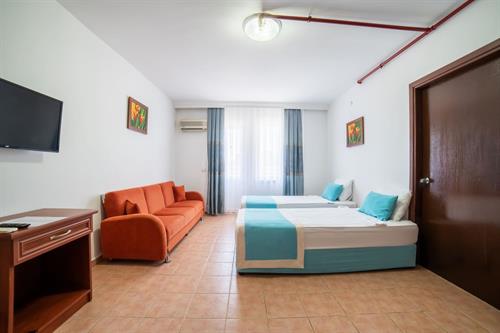 Xeno Eftalia Resort Hotel - FAMILY ROOM A (1 BEDROOM+1 LIVING ROOM) - 244732
