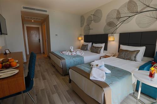 Xoria Deluxe Hotel - Main Building Standard Room Land View - 231896