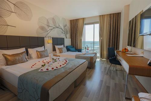 Xoria Deluxe Hotel - Main Building Standard Room Sea View - 231890