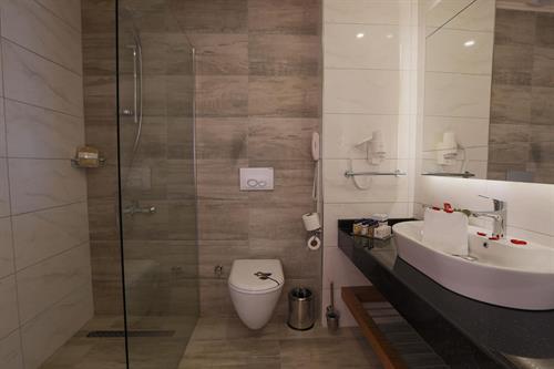 Xoria Deluxe Hotel - Main Building Standard Room Sea View - 231891