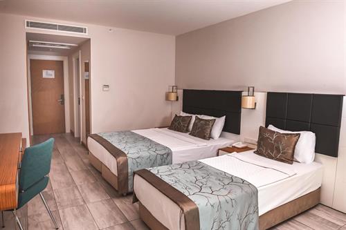 Xoria Deluxe Hotel - Standard B Blok Land View - 231901