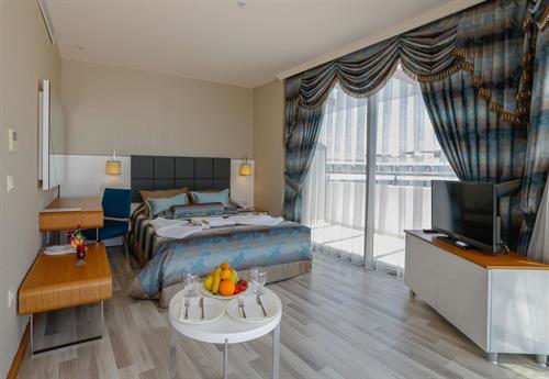 Xoria Deluxe Hotel - Suite Room Main Building - 231902