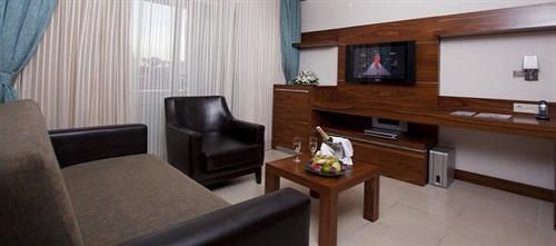 Xperia Grand Bali Hotel - DELUXE KING SUITE - 228496